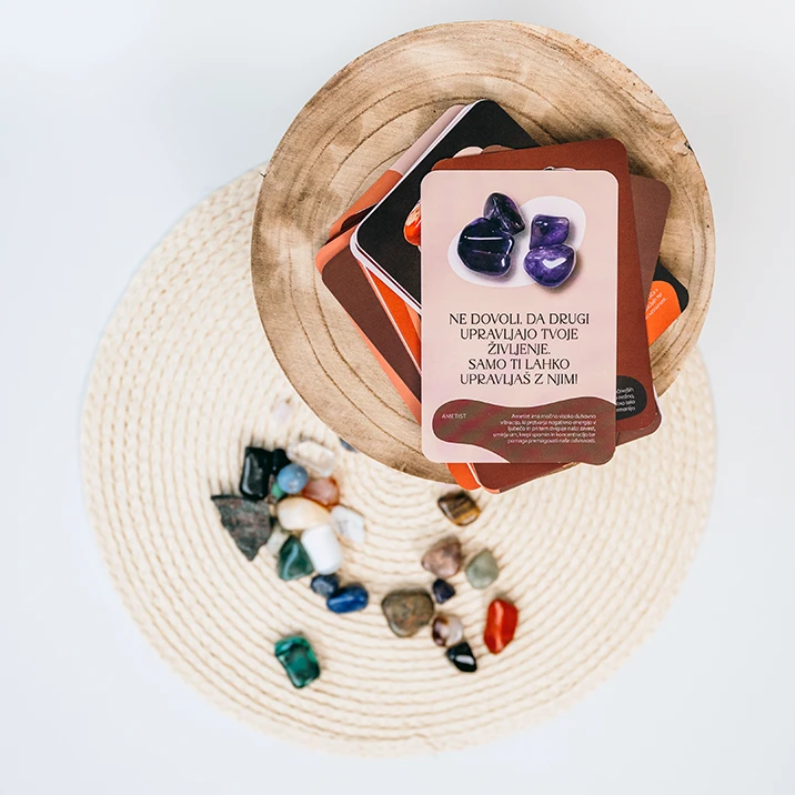Butterfly Energy Ritual Box - Prepusti se ritualu