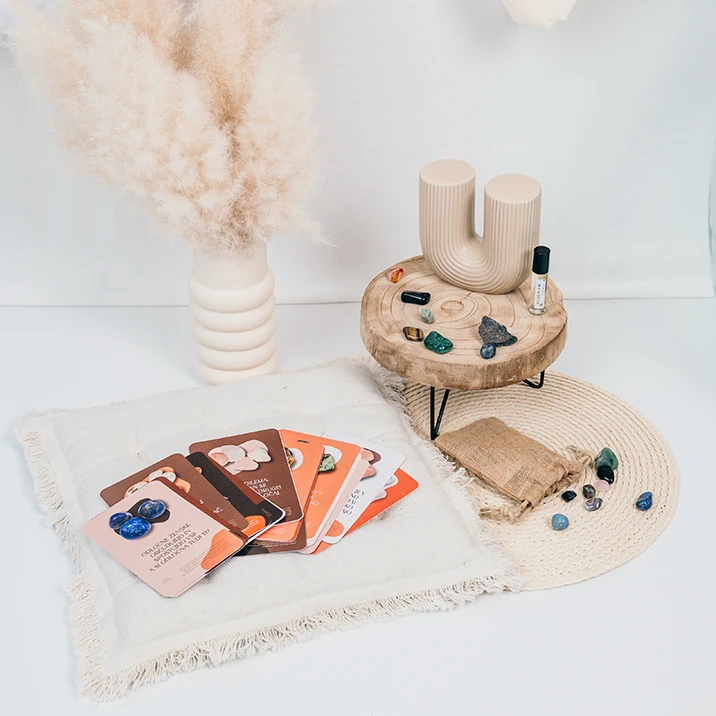 Butterfly Energy Ritual Box - Vzemi si čas zase