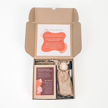 Butterfly Energy Ritual Box
